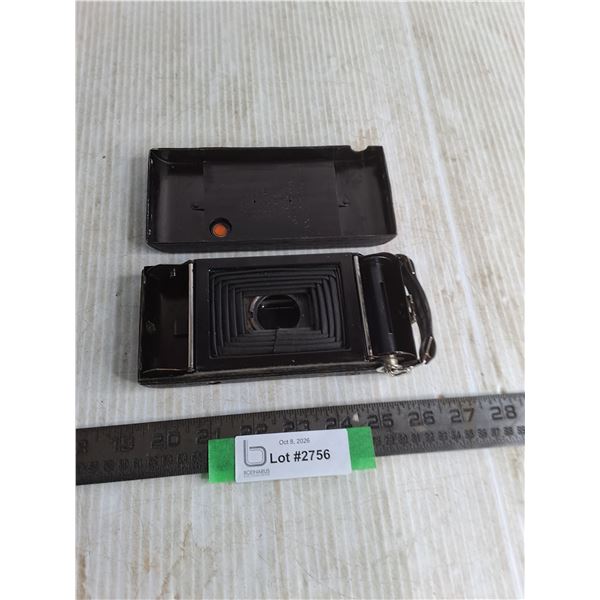 Antique Ansco Speedex Camera