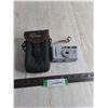 Image 1 : Canon Sure Shot 115UII Digital Camera, Lowepro Camera Case