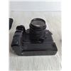 Image 4 : Minolta X-700 Camera w/Zoom Lens & Pentax Flashes