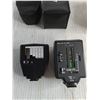 Image 6 : Minolta X-700 Camera w/Zoom Lens & Pentax Flashes