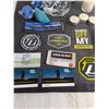 Image 4 : Votive Candles, Drinkware, Magnets, Stickers, Squeegee, Glass Server Plate, Misc.
