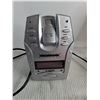 Image 2 : Prego Electric Grill - Powers On, Curtis Projector Alarm Clock - Powers On, Ice Cube Tray, Misc.