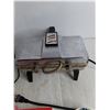 Image 6 : Prego Electric Grill - Powers On, Curtis Projector Alarm Clock - Powers On, Ice Cube Tray, Misc.