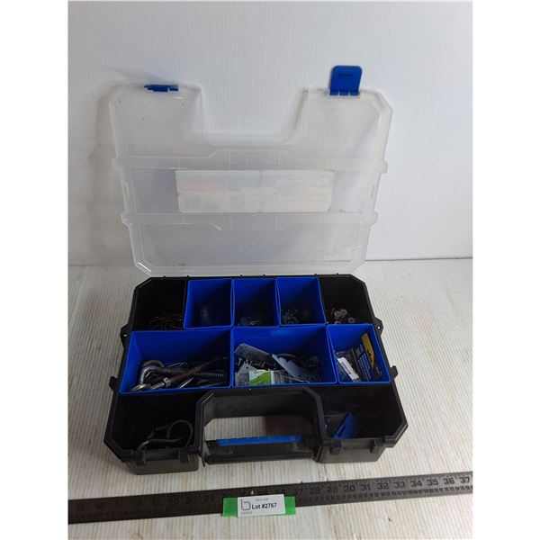 Mastercraft Parts Bin Kit w/Contents