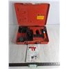 Image 1 : Hilti DX 450 Gun Kit w/Hardware