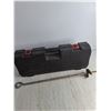 Image 5 : King Canada Electric Reciprocating Saw Kit - Tested, Metal 28" Earth Anchor
