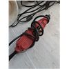 Image 2 : King Canada Rotary Tool & Spotlights, Power Cords - All Working, 18" x 17" Parts Tray - Cannot Ship