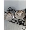 Image 3 : King Canada Rotary Tool & Spotlights, Power Cords - All Working, 18" x 17" Parts Tray - Cannot Ship