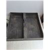 Image 4 : King Canada Rotary Tool & Spotlights, Power Cords - All Working, 18" x 17" Parts Tray - Cannot Ship