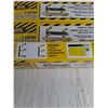 Image 2 : (3) NIB 3-Layer Wall Mounted Workshop Rack - Pickup Preferred
