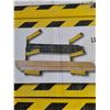Image 3 : (3) NIB 3-Layer Wall Mounted Workshop Rack - Pickup Preferred