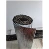 Image 2 : (4) Assorted Wraps (Insulation, Panda Film, HD 37" Black, Sealed Light Duty Clear) - Cannot Ship