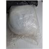 Image 4 : (4) Assorted Wraps (Insulation, Panda Film, HD 37" Black, Sealed Light Duty Clear) - Cannot Ship