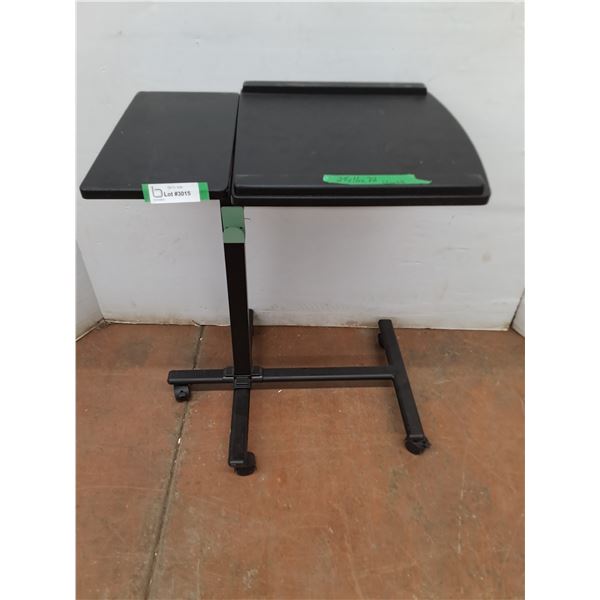 * Adjustable Mobile Desk - Cannot Ship