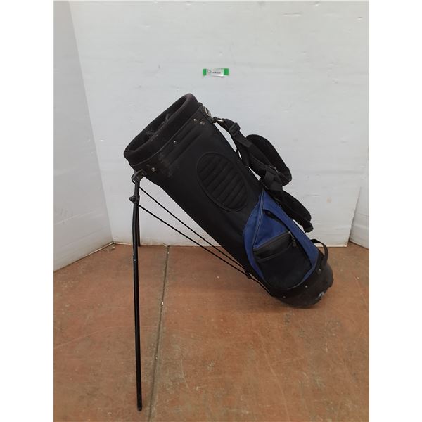 * Cadie Gear Golf Bag w/Built-in Stand - 36" Length - PU Only