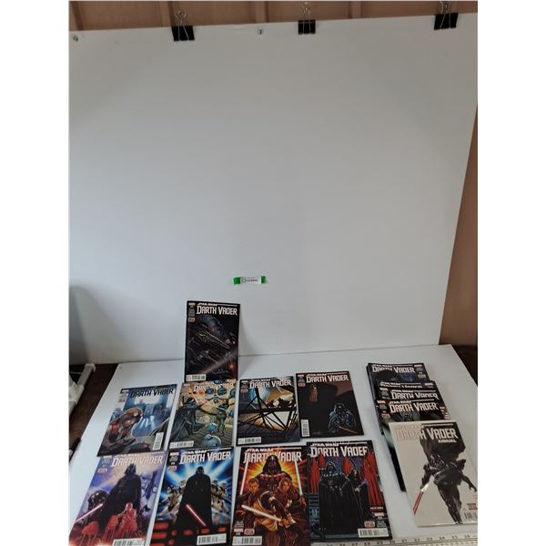 Marvel Star Wars Darth Vader Issues 1-25