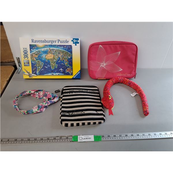Ravensburger Puzzle, Tablet Cases, Headband, Misc.