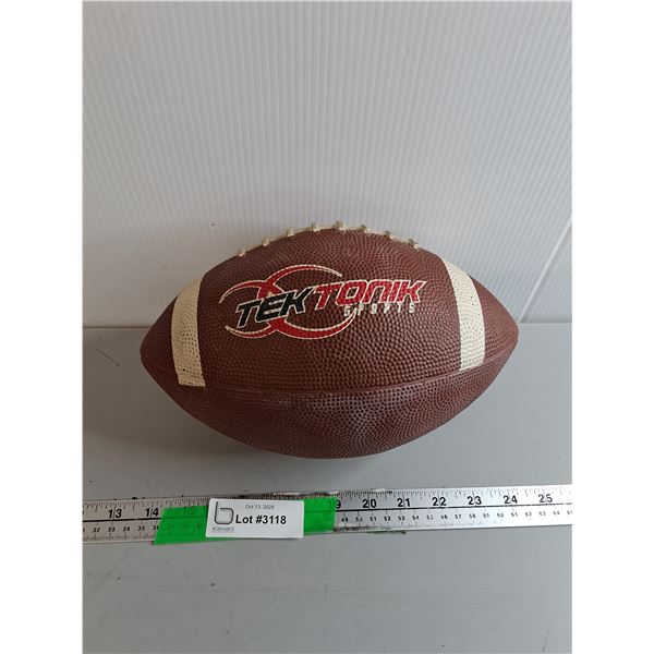 Tektonic Sports Junior Football