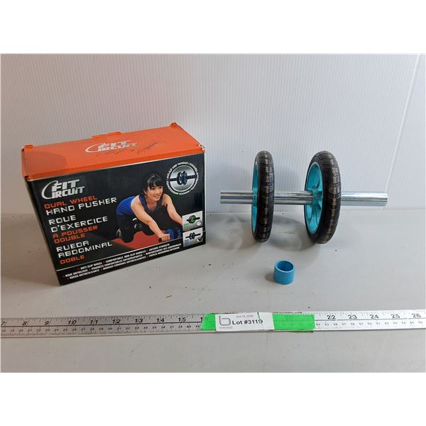 Fit Circuit Roller Wheel