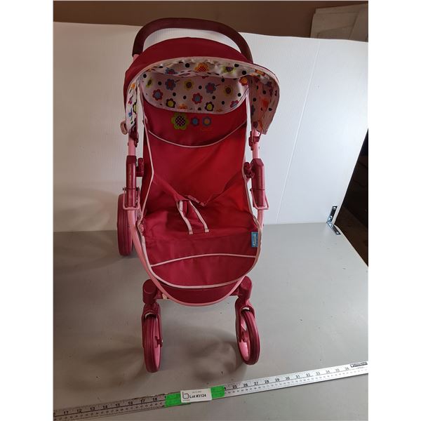 Toy Stroller 25" Tall- Can't Ship