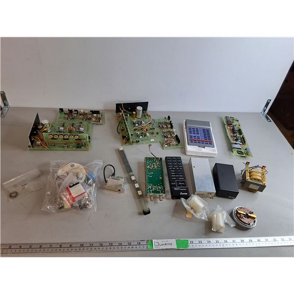 Miscellaneous Satellite TV Parts