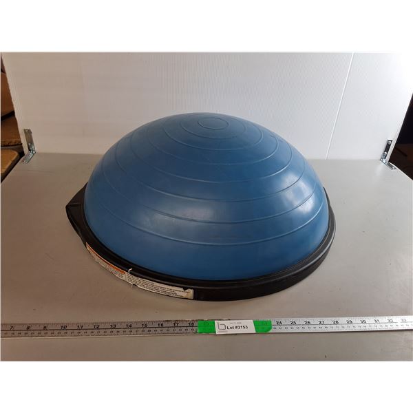 Bosu Balance Trainer 24.5" Diam., Can't Ship