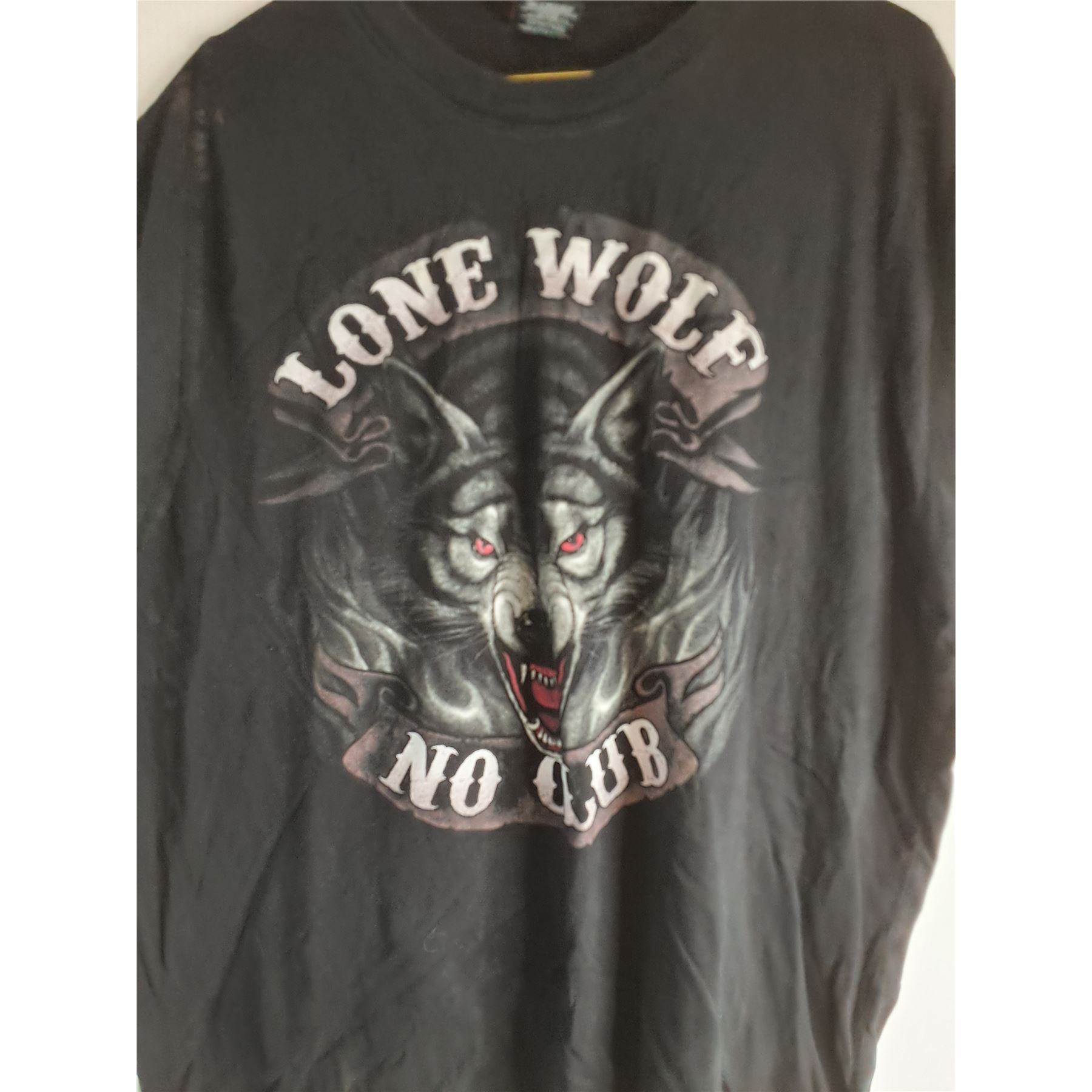 (3) XXL Graphic Muscle/T-Shirts - Bodnarus Auctioneering