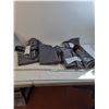 Image 1 : (4) Ikea Hilleborg Grey Curtains - 57x98"