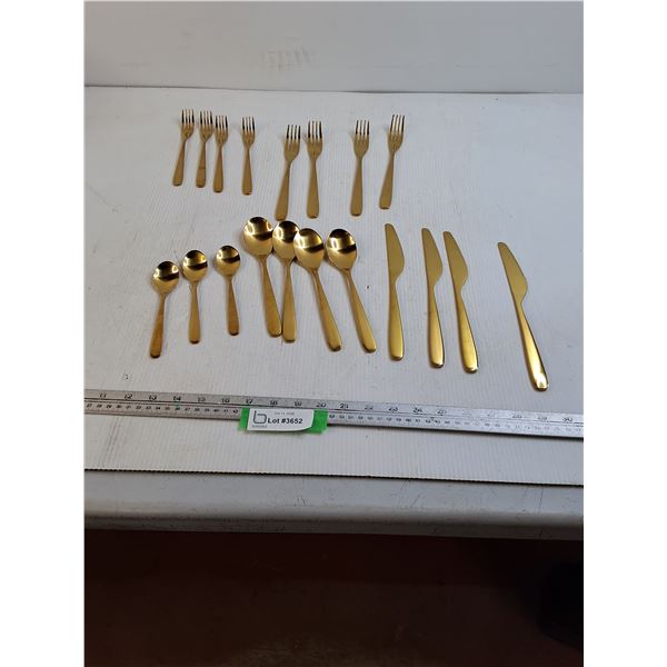 Ikea Stainless Steel Silverware