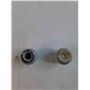 Image 2 : Mason Salt & Pepper Shakers- As Is