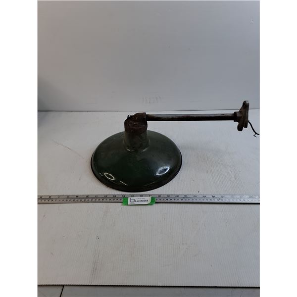 Vintage Yard Light - As Is