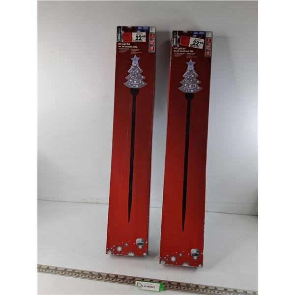 LED Christmas Decor - Consigner Says Working