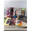 Image 1 : Assorted Records - The Rolling Stones, Instrumental, Etc
