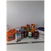 Image 1 : Insect Repellent, Dust Control, Cleaners, Etc - Cannot Ship