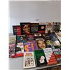 Image 1 : Assorted Sports Related Books