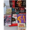 Image 2 : Assorted Sports Related Books