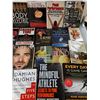 Image 4 : Assorted Sports Related Books
