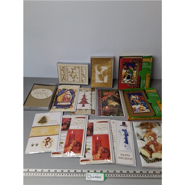 Assorted Holiday Cards