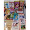 Image 2 : Assorted Kids/Parenting Books