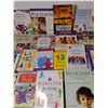 Image 3 : Assorted Parenting Books