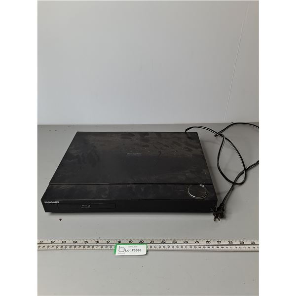 Blu-Ray Disc Home Theater System - Untested