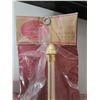 Image 2 : Brass Rods,  Toilet Paper Holder, Decor, Frame, Bankers Boxes