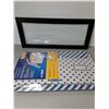 Image 3 : Brass Rods,  Toilet Paper Holder, Decor, Frame, Bankers Boxes
