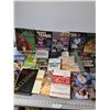 Image 1 : Assorted Books - Health and Sports