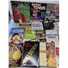 Image 2 : Assorted Books - Health and Sports