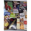 Image 3 : Assorted Books - Health and Sports