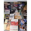 Image 4 : Assorted Books - Health and Sports