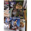 Image 5 : Assorted Books - Health and Sports