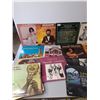 Image 2 : Various Records- James Galway, Martha Reeves, Gordon Lightfoot, Charley Pride