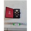 Image 1 : 1974 Canadian Collectors Coins - Cannot Authenticate